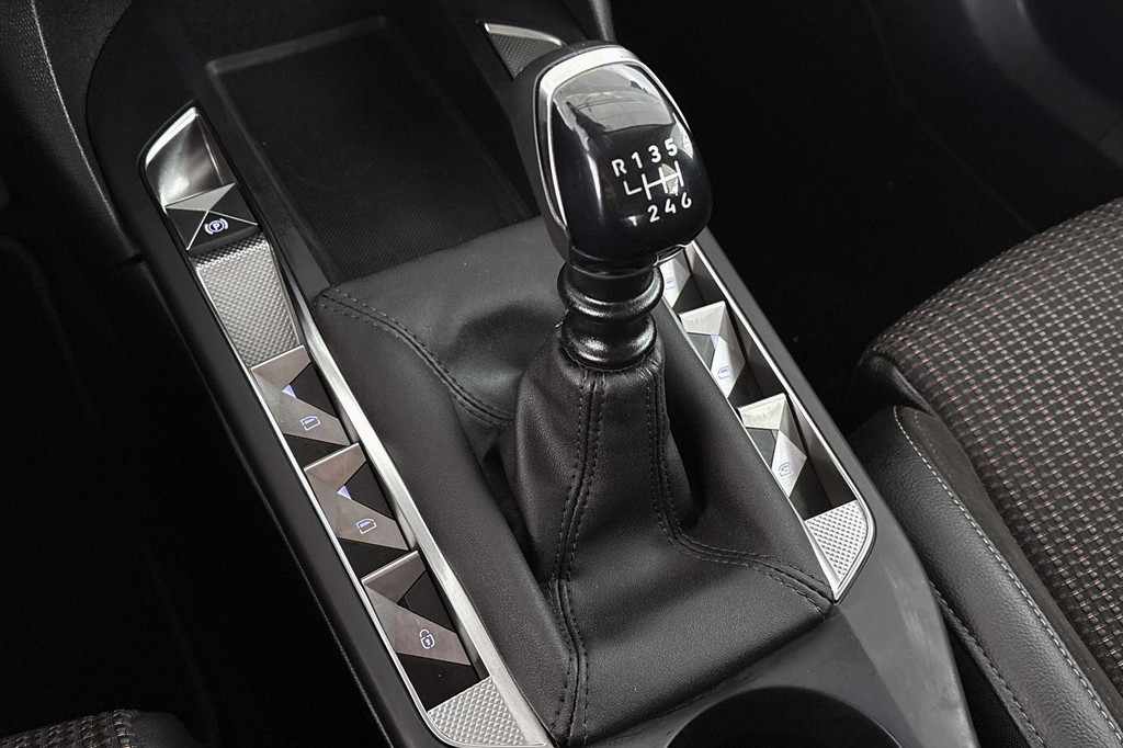 DS DS 3 (X635BL) met abonnement