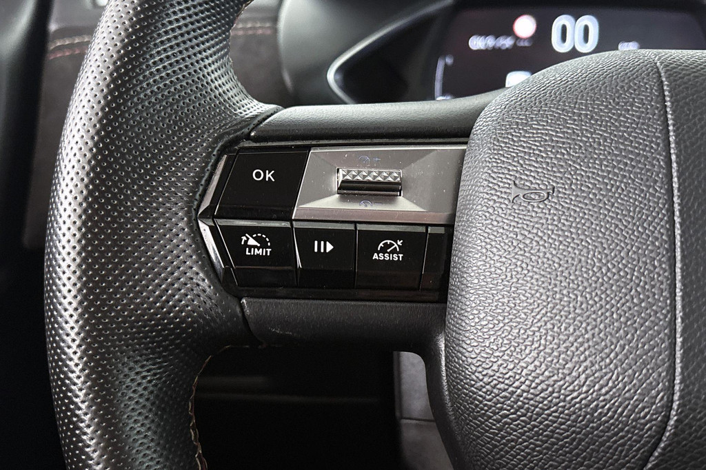 DS DS 3 (X635BL) met abonnement