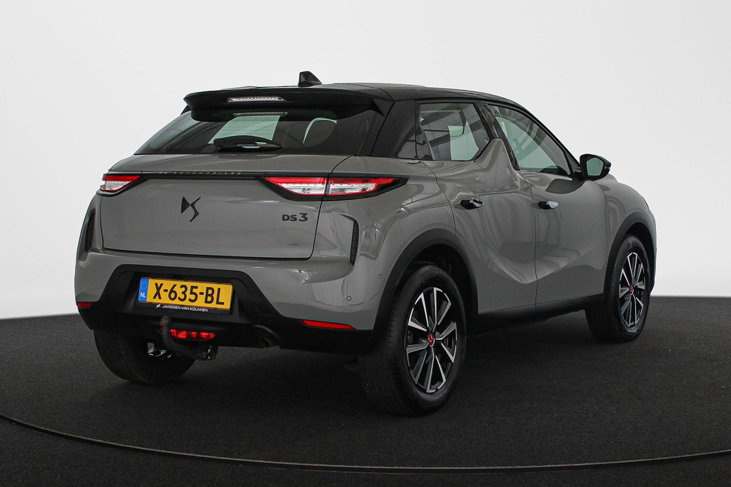 DS DS 3 (X635BL) met abonnement