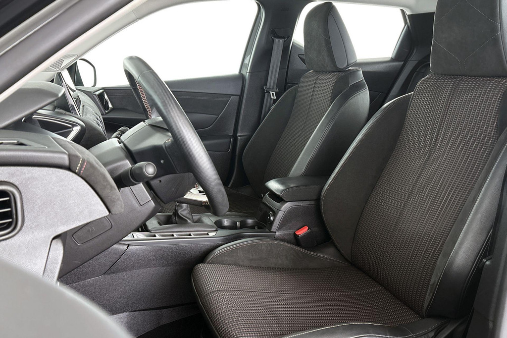 DS DS 3 (X635BL) met abonnement