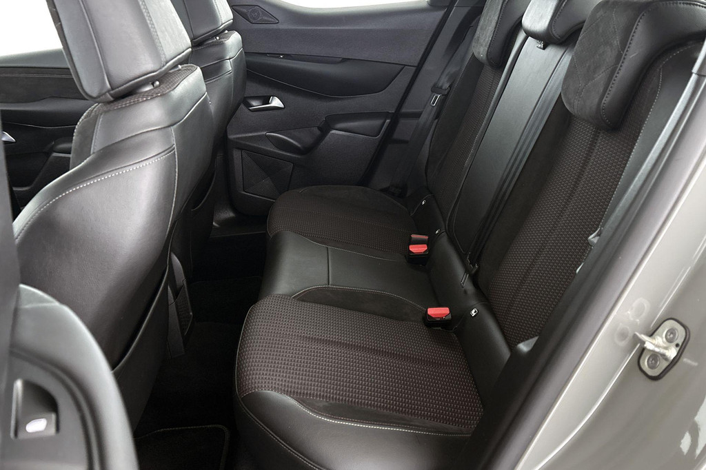 DS DS 3 (X635BL) met abonnement