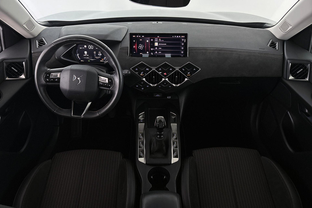 DS DS 3 (X635BL) met abonnement