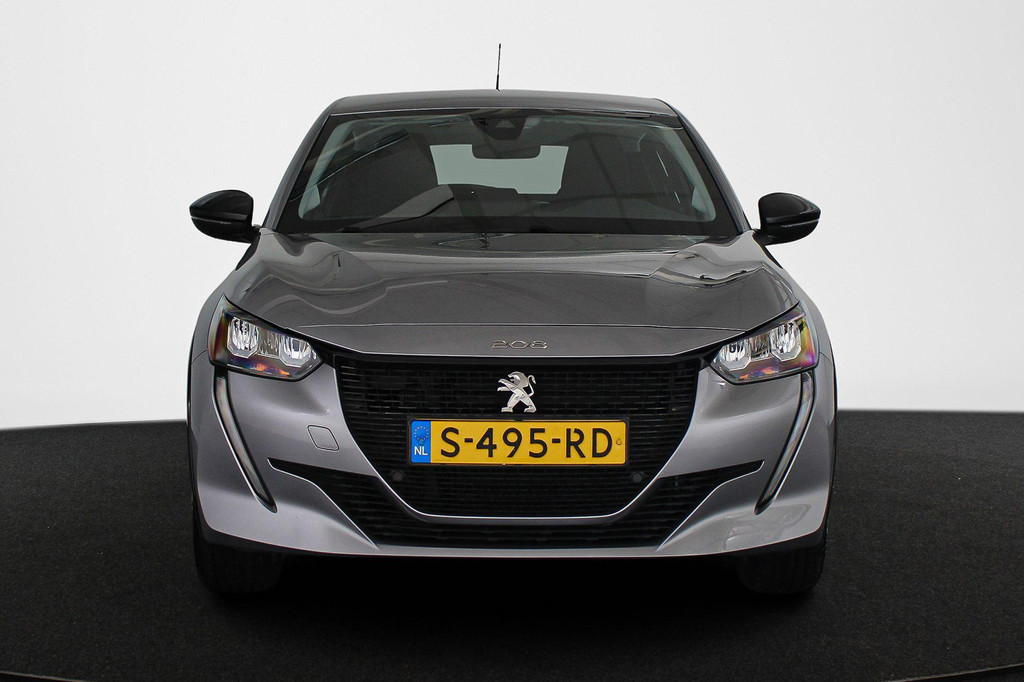 Peugeot e-208 (S495RD) met abonnement
