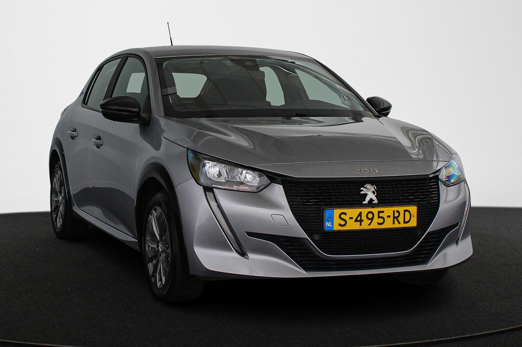 Peugeot e-208 (S495RD) met abonnement