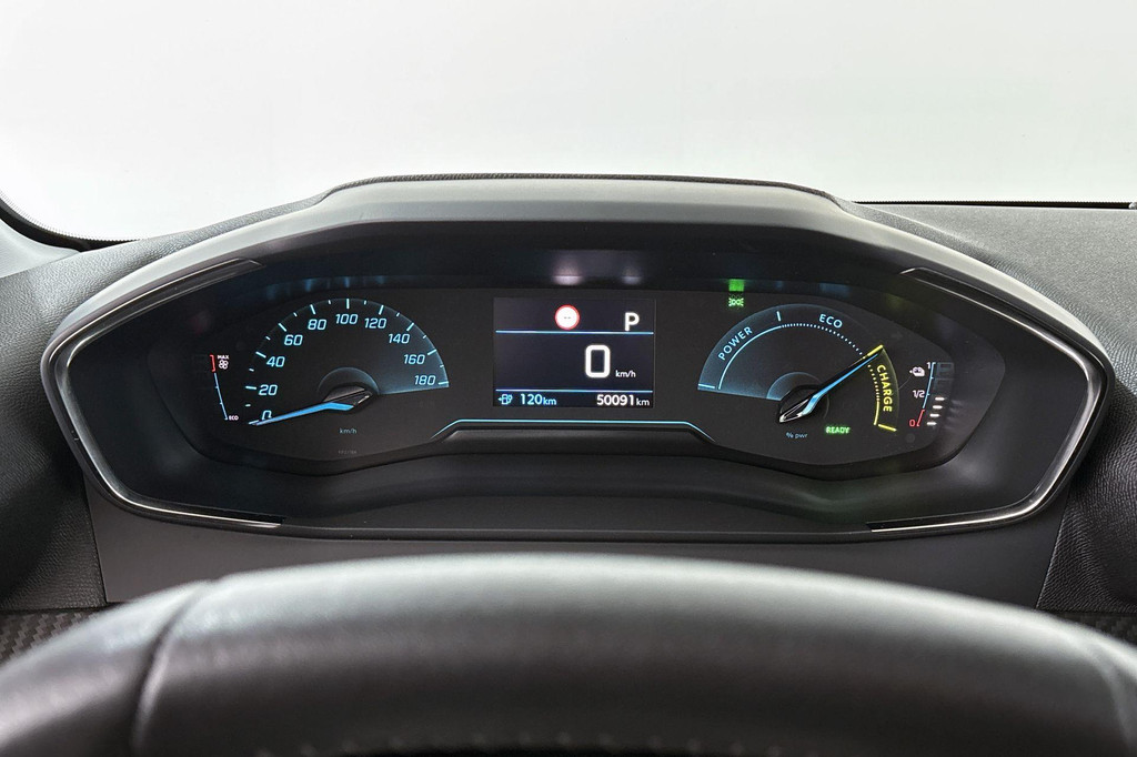 Peugeot e-208 (S495RD) met abonnement