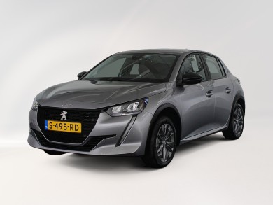 Peugeot e-208 (S495RD) met auto abonnement