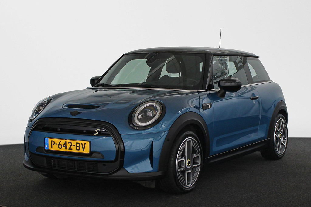 MINI Electric (P642BV) met abonnement