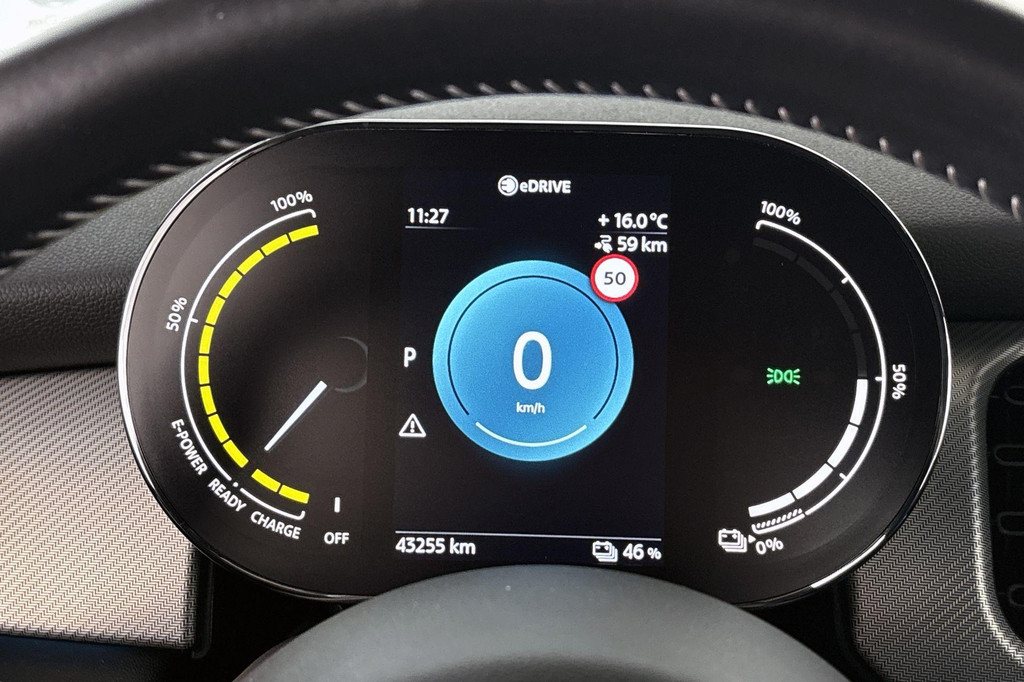 MINI Electric (P642BV) met abonnement