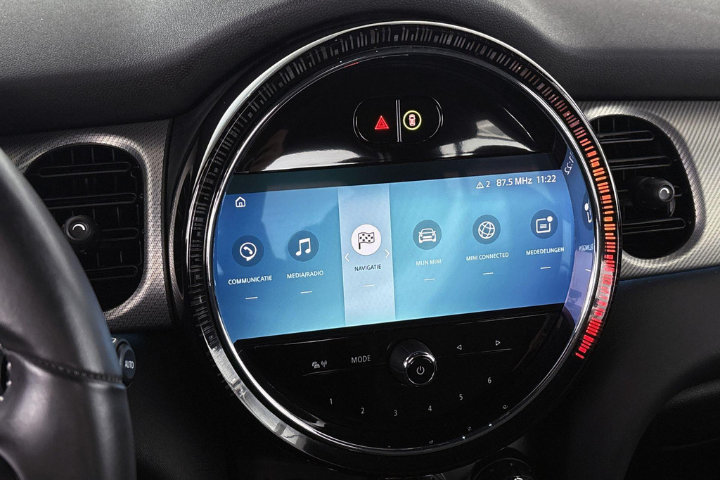 MINI Electric (P642BV) met abonnement