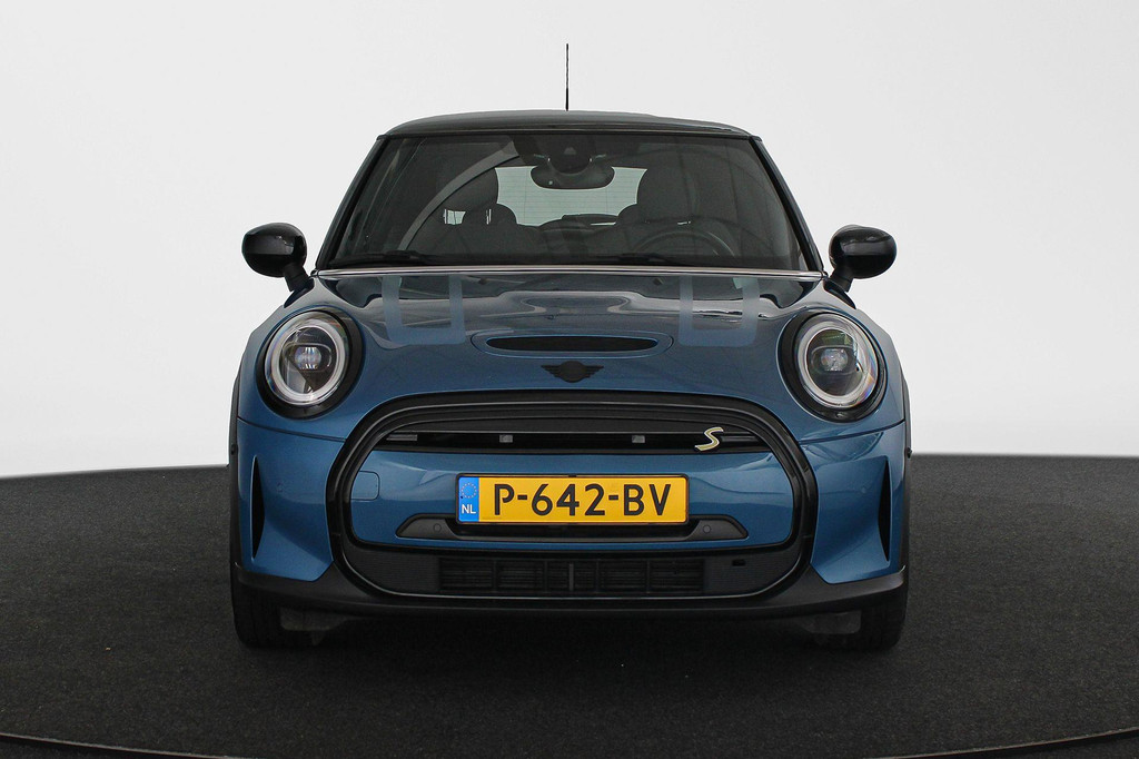 MINI Electric (P642BV) met abonnement