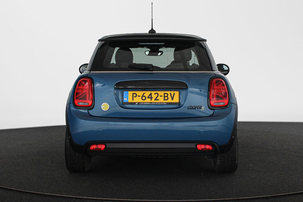 MINI Electric (P642BV) met abonnement