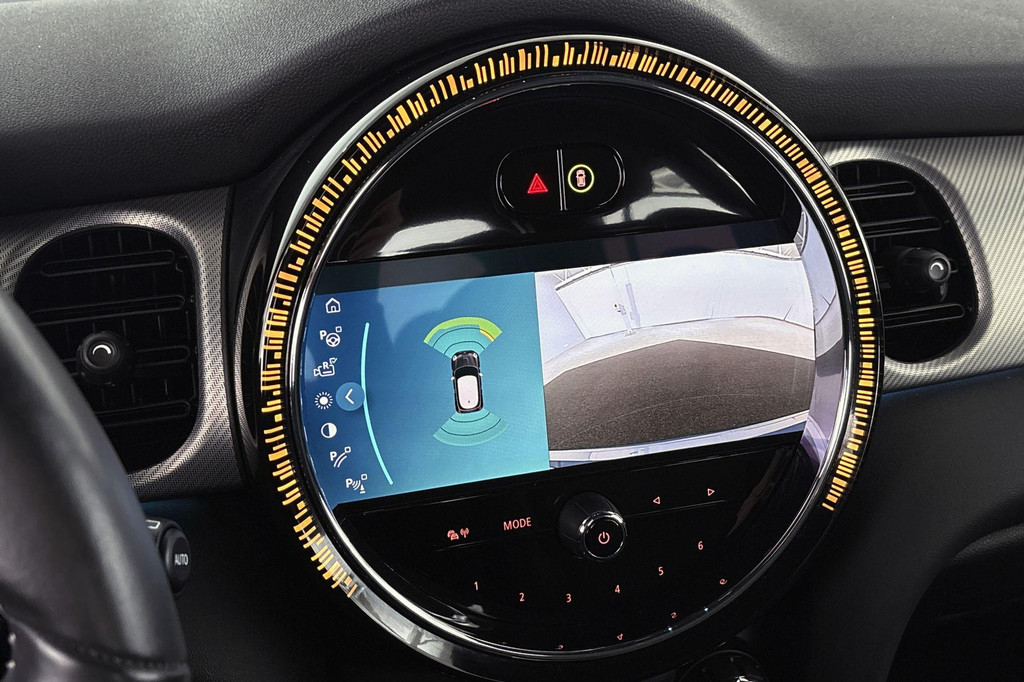 MINI Electric (P642BV) met abonnement