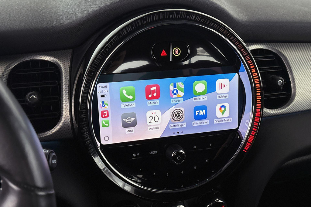 MINI Electric (P642BV) met abonnement