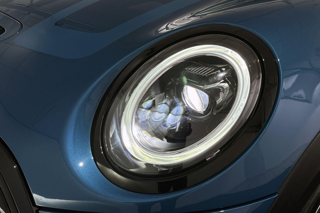 MINI Electric (P642BV) met abonnement