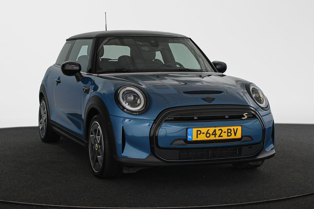 MINI Electric (P642BV) met abonnement