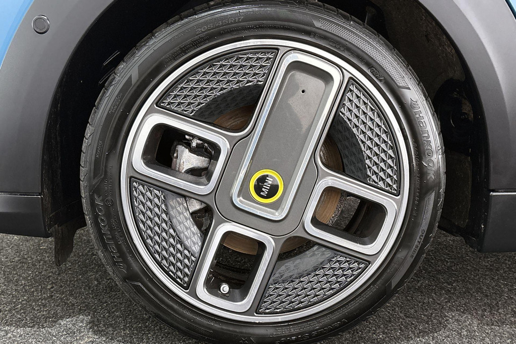 MINI Electric (P642BV) met abonnement