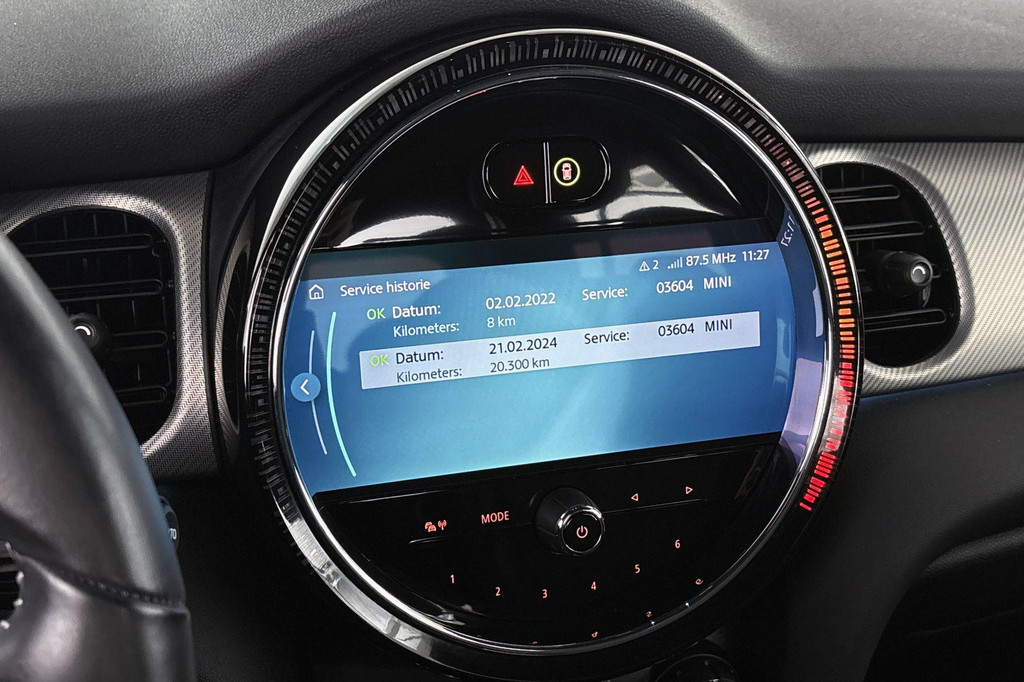 MINI Electric (P642BV) met abonnement