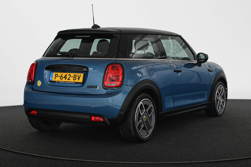 MINI Electric (P642BV) met abonnement