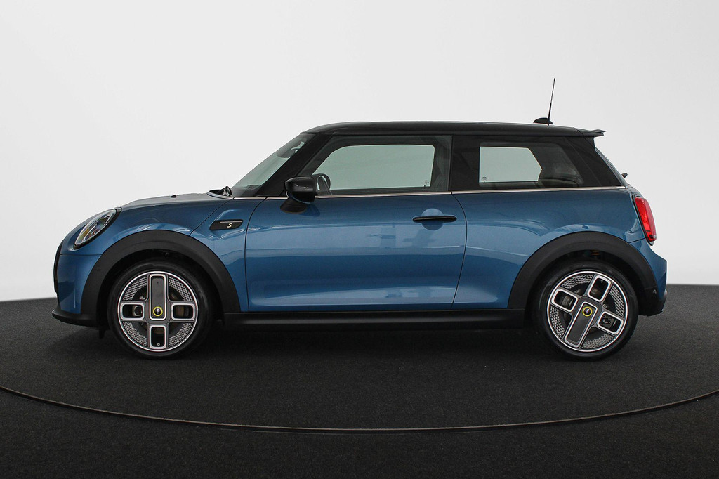MINI Electric (P642BV) met abonnement