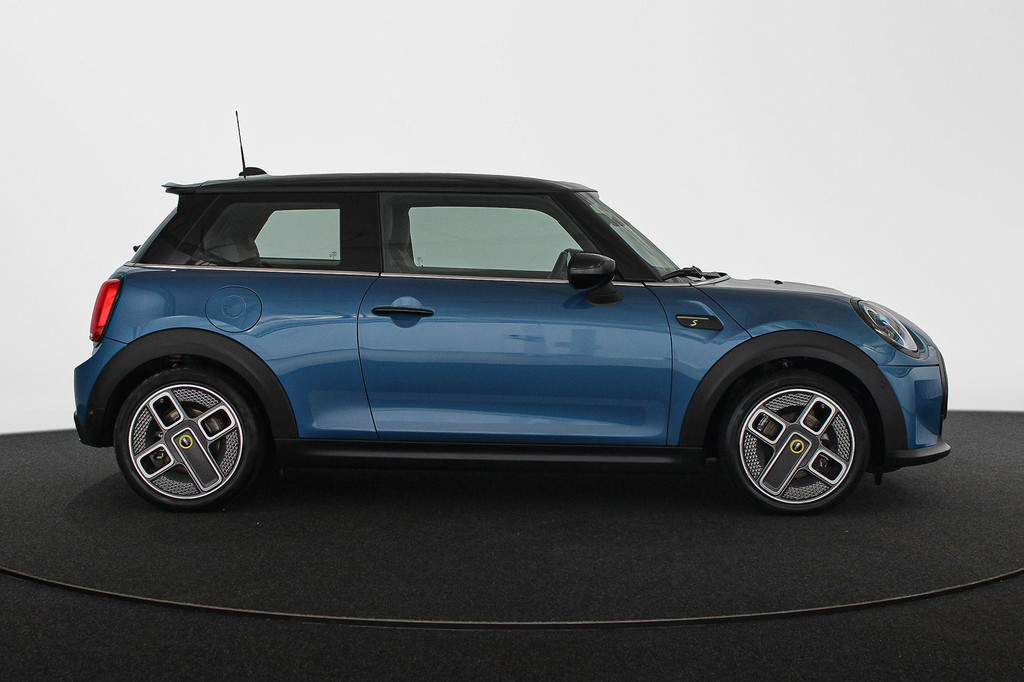 MINI Electric (P642BV) met abonnement