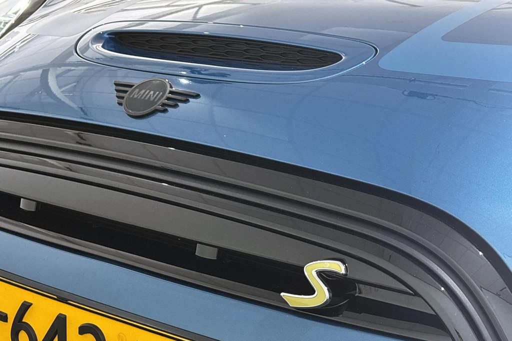 MINI Electric (P642BV) met abonnement