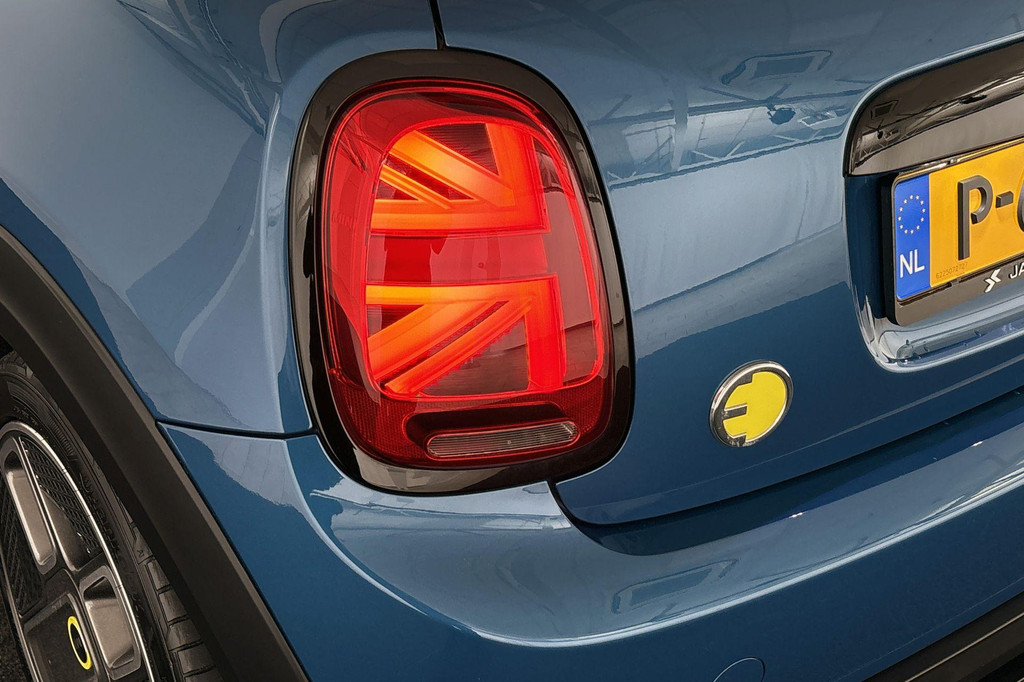 MINI Electric (P642BV) met abonnement