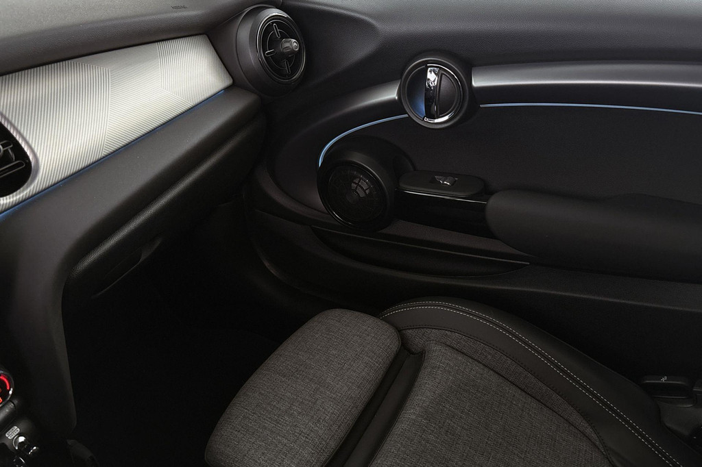 MINI Electric (P642BV) met abonnement