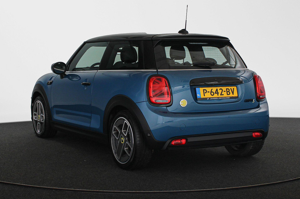 MINI Electric (P642BV) met abonnement