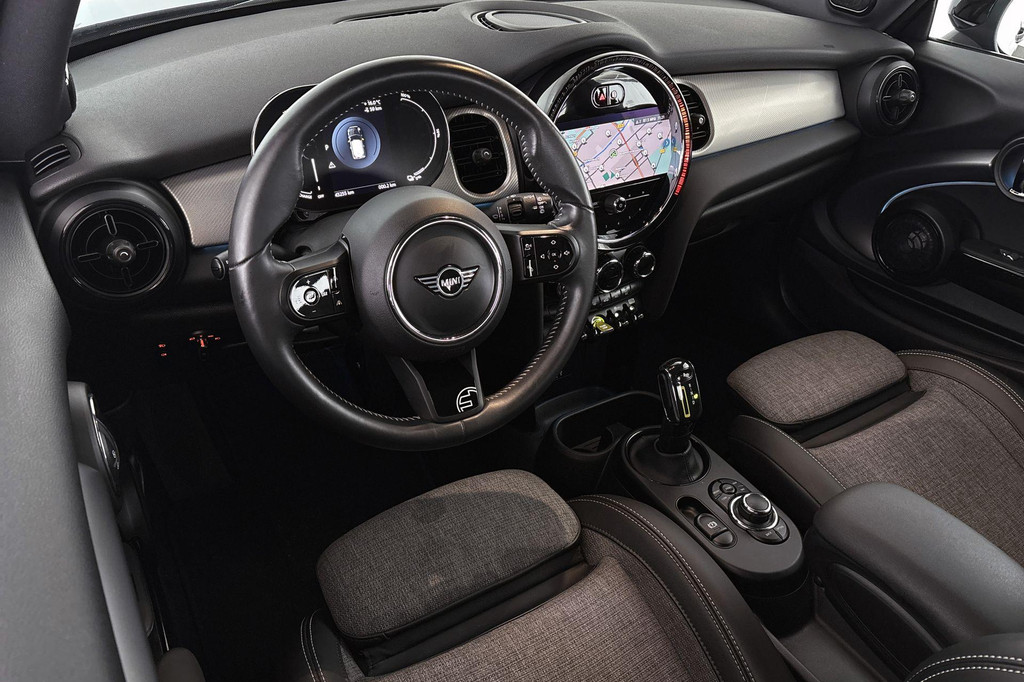 MINI Electric (P642BV) met abonnement