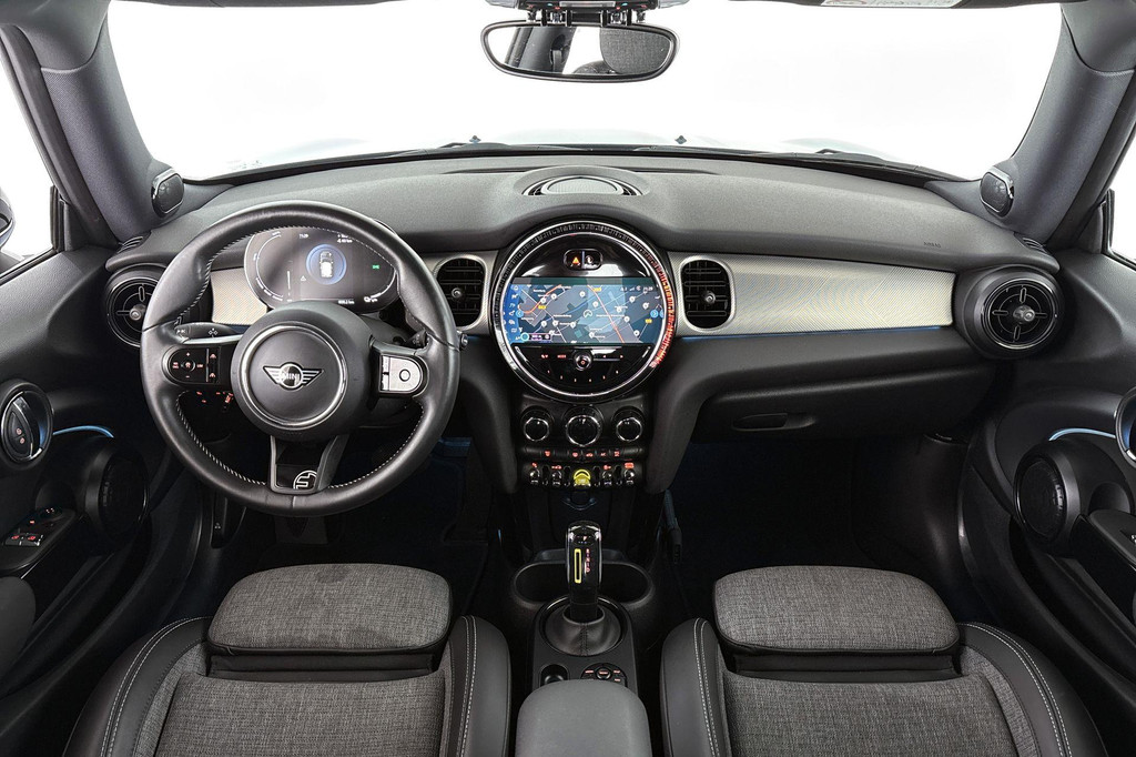 MINI Electric (P642BV) met abonnement