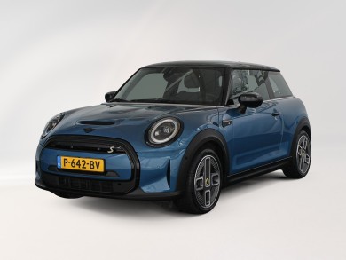 MINI Electric (P642BV) met auto abonnement