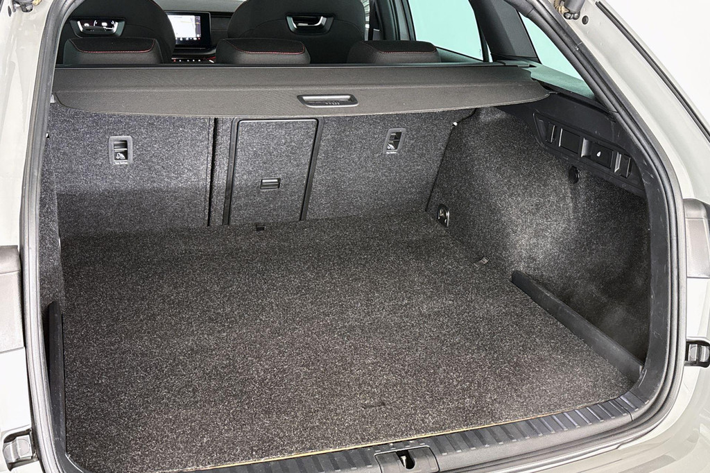 ŠKODA Octavia (N967KD) met abonnement