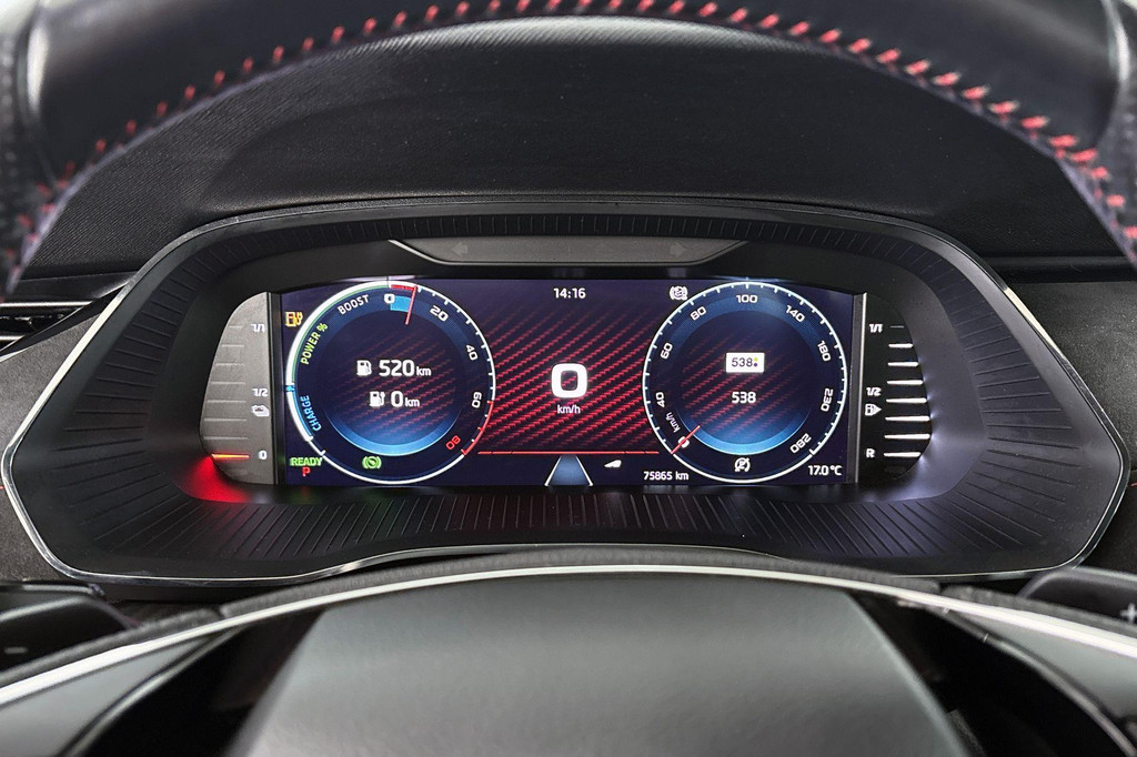 ŠKODA Octavia (N967KD) met abonnement