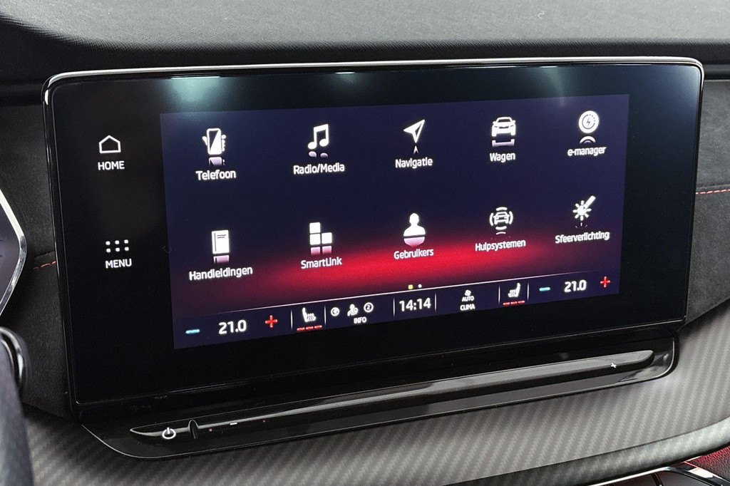 ŠKODA Octavia (N967KD) met abonnement