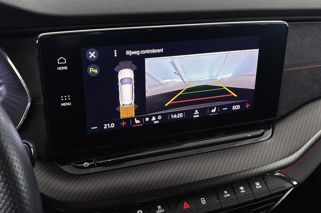 ŠKODA Octavia (N967KD) met abonnement