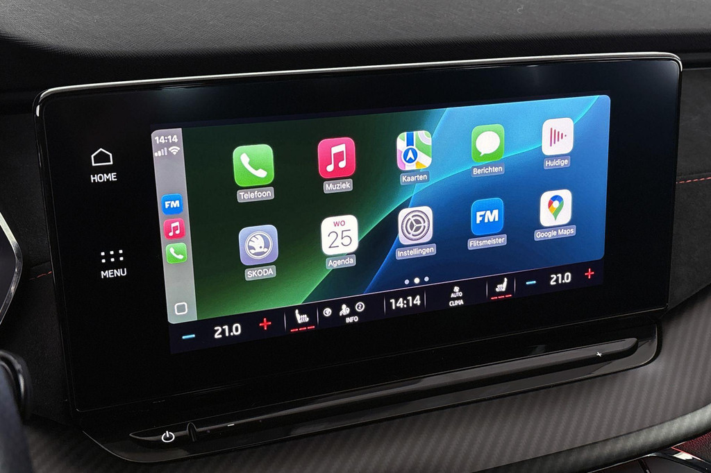 ŠKODA Octavia (N967KD) met abonnement