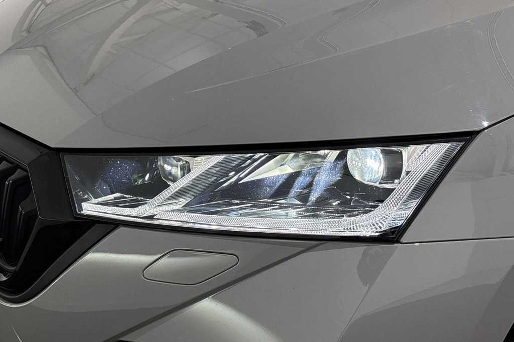 ŠKODA Octavia (N967KD) met abonnement