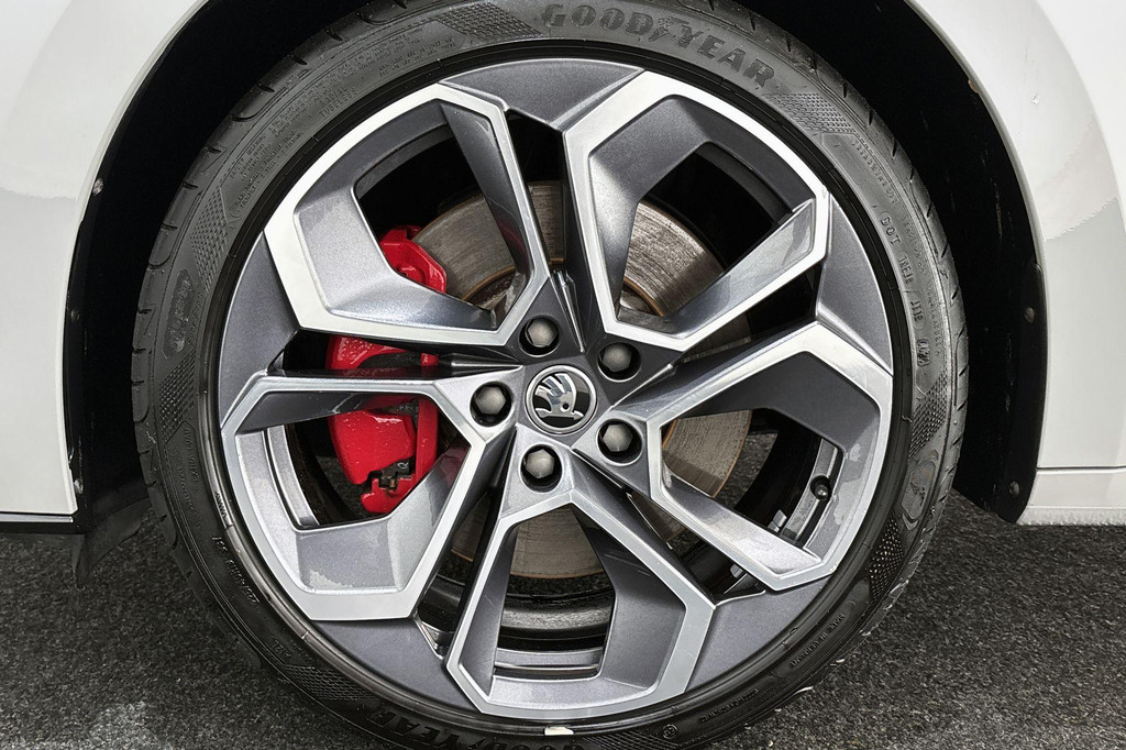 ŠKODA Octavia (N967KD) met abonnement