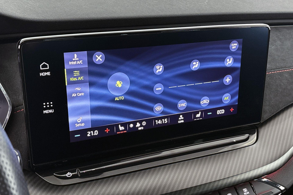 ŠKODA Octavia (N967KD) met abonnement