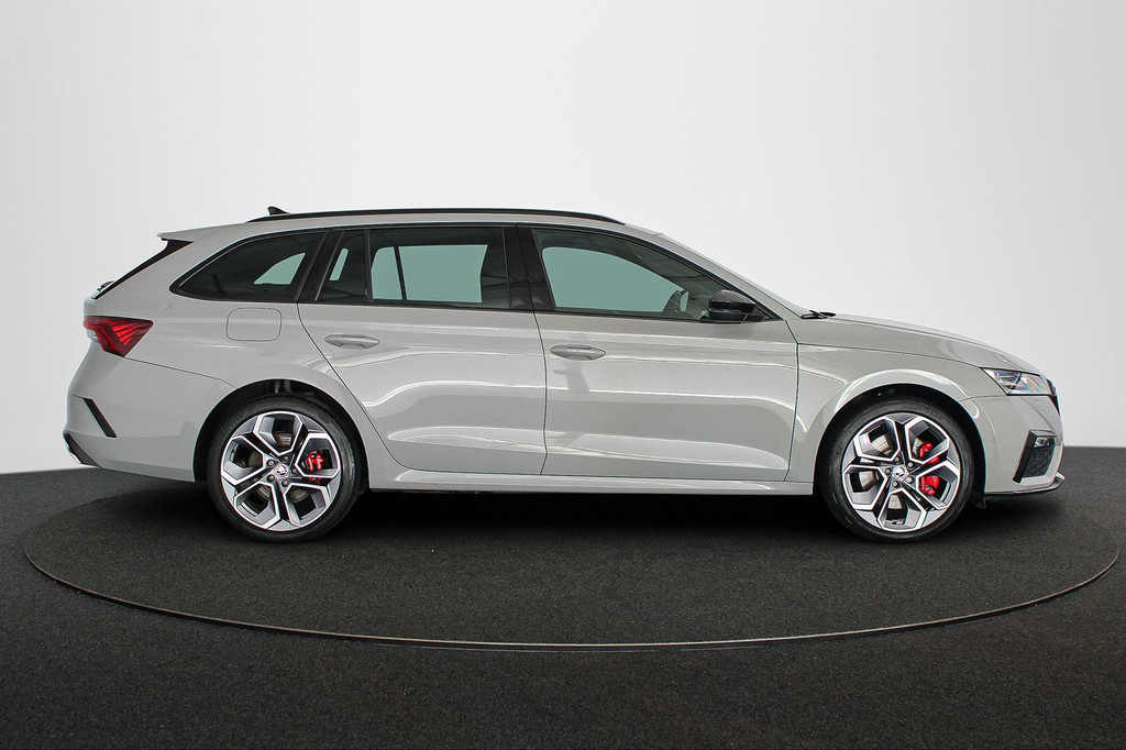 ŠKODA Octavia (N967KD) met abonnement