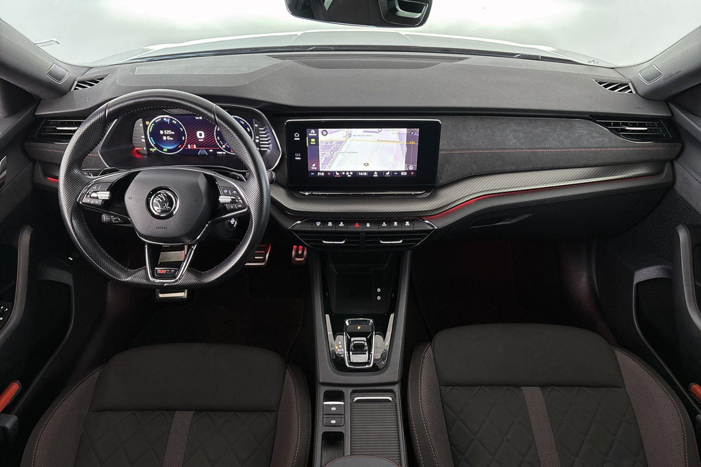 ŠKODA Octavia (N967KD) met abonnement