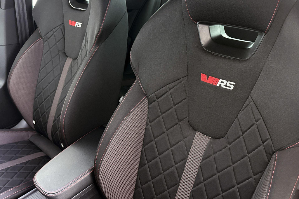 ŠKODA Octavia (N967KD) met abonnement