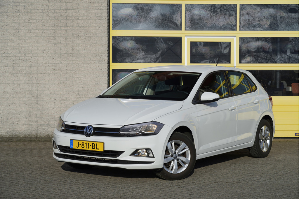 Volkswagen Polo (J811BL) met abonnement