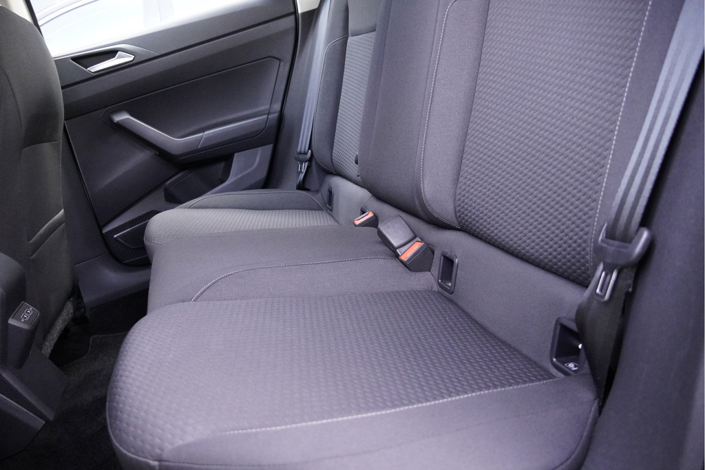 Volkswagen Polo (J811BL) met abonnement