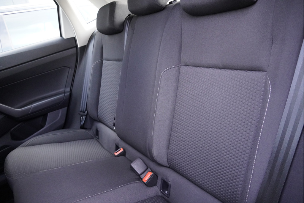 Volkswagen Polo (J811BL) met abonnement