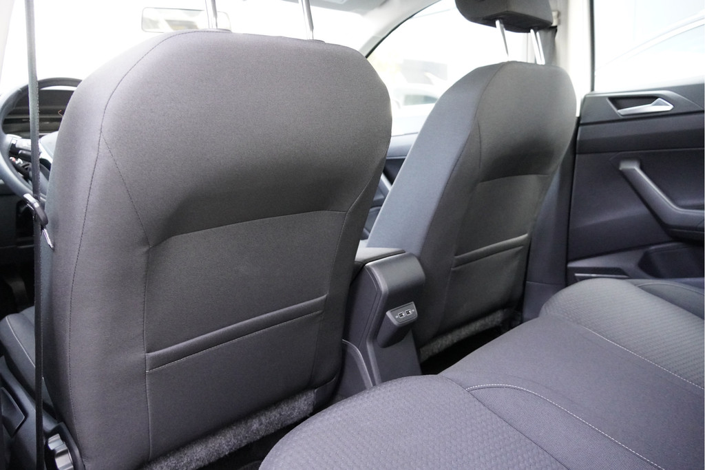 Volkswagen Polo (J811BL) met abonnement