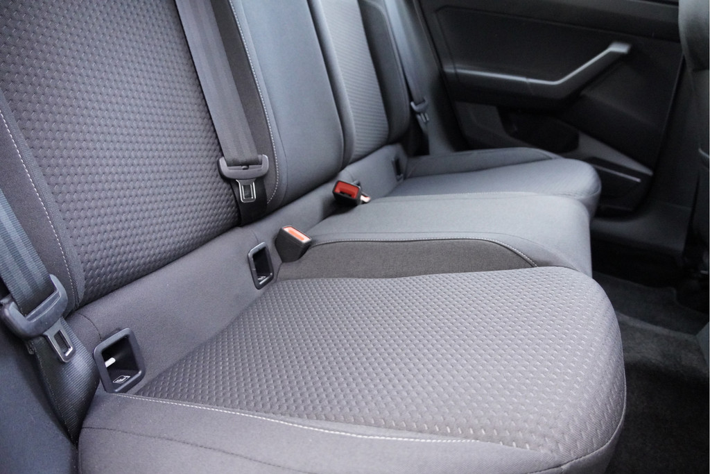 Volkswagen Polo (J811BL) met abonnement