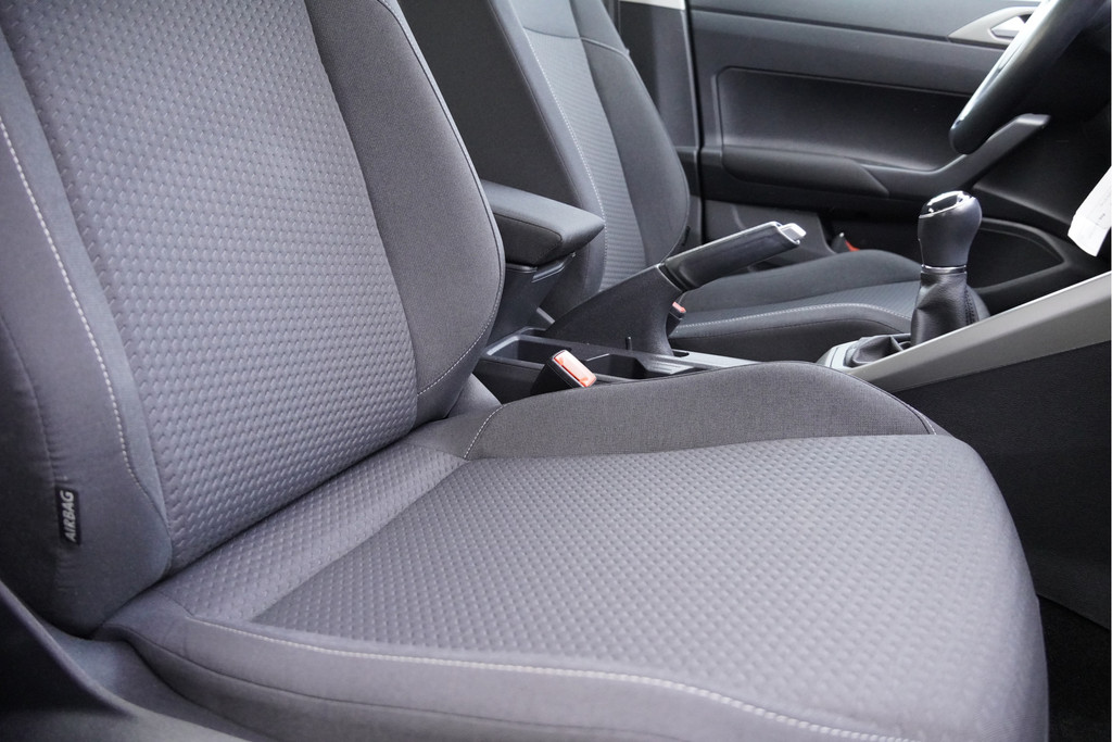 Volkswagen Polo (J811BL) met abonnement