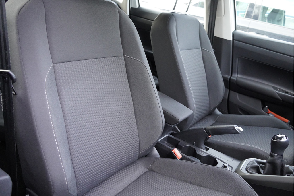 Volkswagen Polo (J811BL) met abonnement