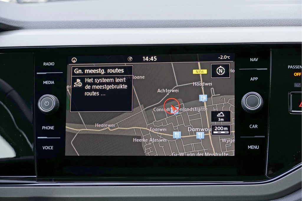 Volkswagen Polo (J811BL) met abonnement